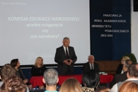 Inauguracja Roku Akademickiego Uniwersytetu Pedagogicznego 