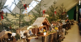 Ogólnopolski  Konkurs Plastyczny na  SZOPKĘ BOŻONARODZENIOWĄ