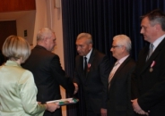 Medal Komisji Edukacji Narodowej dla Starosty Brzeskiego