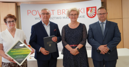 Dobra wiadomość dla mieszkańców Powiatu Brzeskiego!