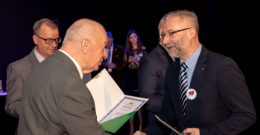 Złote Wyróżnienie dla Schroniska w Brzesku