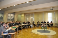 Zabezpieczenie powodziowe Uszwicy