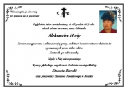 Ostatnie Pożegnanie