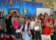  PROJEKT „MARIA KONOPNICKA DZIECIOM” W SOSW W ZŁOTEJ