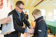 "O statuetkę Św. Stanisława"