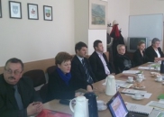 Posiedzenie Powiatowej Rady Zatrudnienia