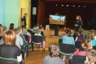 Bezpieczne ferie z policjantami