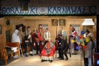 Trzecie miejsce dla Kolędników znad Uszwicy 