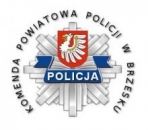 Działania brzeskiej Policji w ramach akcji "Niechronieni uczestnicy ruchu drogowego"