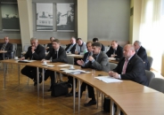 Konwent Starostów w Brzesku