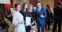 Nominacja dla Zespołu Szkół w Czchowie