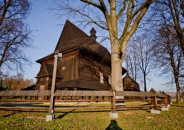 Podróż po Szlaku Architektury Drewnianej 