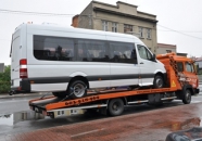 Nowy autobus dla brzeskiego ŚDS-u
