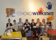 Uczniowie ZSP w Czchowie na praktykach w Berlinie