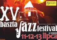 XV Baszta Jazz Festival w Czchowie  