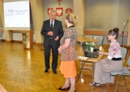 Spotkanie dotyczące programu FIO Małopolska Lokalnie