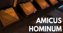 Trwa nabór do konkursu o Nagrodę "Amicus Hominum", edycja XVI, rok 2021