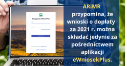 Wnioski o dopłaty bezpośrednie za 20201 rok