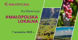 Konferencja #Małopolska lokalna w Tarnowie