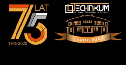 75 lat doświadczenia i historii Technikum
