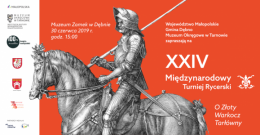 Turniej Rycerski "O Złoty Warkocz Tarłówny"