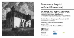 Tarnowscy Artyści w Galerii Muzealnej