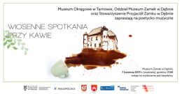 Wiosną spotkajmy się przy kawie!