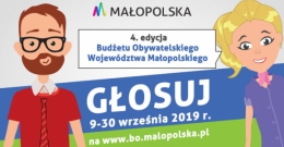BO Małopolska: Aż 188 zadań dopuszczonych do głosowania