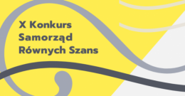 X edycja konkursu Samorząd Równych Szans