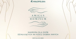 AMICUS HOMINUM – Nagroda dla Ludzi Wielkiego Serca