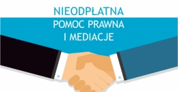 Pomoc prawna, edukacja prawna, mediacje