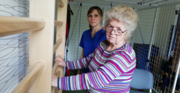 DDOM – tutaj pacjenci odzyskują sprawność