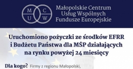 Wsparcie dla Przedsiębiorców