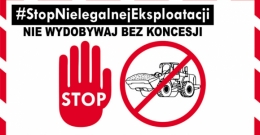 Stop nielegalnej eksploatacji – kampania informacyjno-edukacyjna
