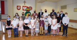 "Bezpiecznie na wsi mamy" - konkurs plastyczny na 30-lecie KRUS