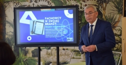 Wojewódzka konferencja w Powiecie Brzeskim