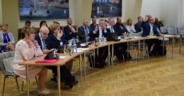 Sesja Rady Powiatu Brzeskiego