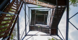 Widokowa Iwkowa w obiektywie