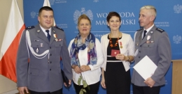 Odznaczenia państwowe dla działaczy PCK