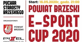 e-Sport Cup 2020 - pierwsze i jedyne takie wydarzenie w regionie