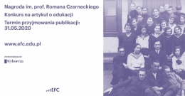 Nagroda im. prof. Romana Czerneckiego