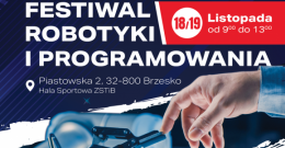 Festiwal Robotyki i Programowania na Zielonce