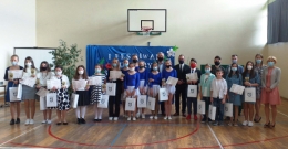 Festiwal Kultury Szkół Powiatu Brzeskiego