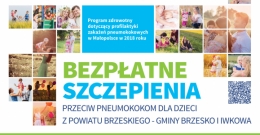Bezpłatne szczepienia dla dzieci