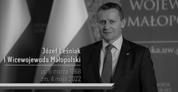 Z głębokim żalem żegnamy...