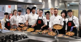 Projekt „Gotuj po hiszpańsku II!”