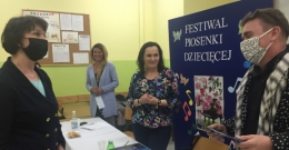II Powiatowy Festiwal Piosenki Dziecięcej