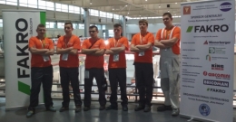 Sukces w konkursie Złota Kielnia - Poznań 2019