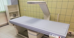 Dentysometr rentgenowski w brzeskim szpitalu