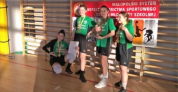 Wielki sukces koszykarek z "Zielonki"